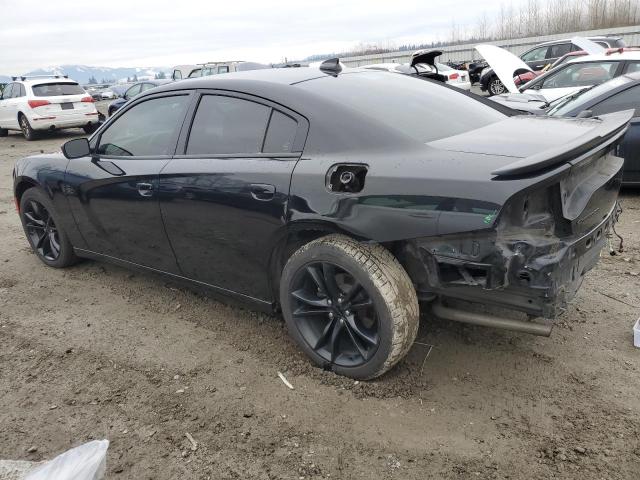 Photo 2 from auction – 2016 DODGE CHARGER SX with VIN 2C3CDXHG1GH335225