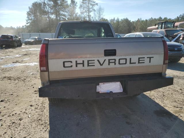 Photo 6 from auction – 1997 CHEVROLET GMT-400 C1 with VIN 2GCEC19M4V1136894