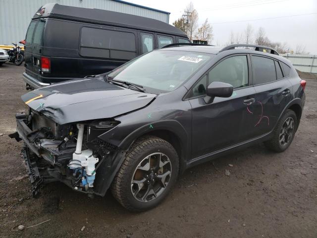 SUBARU CROSSTREK 2020 with VIN JF2GTAEC8LH225322 - Photo from auction