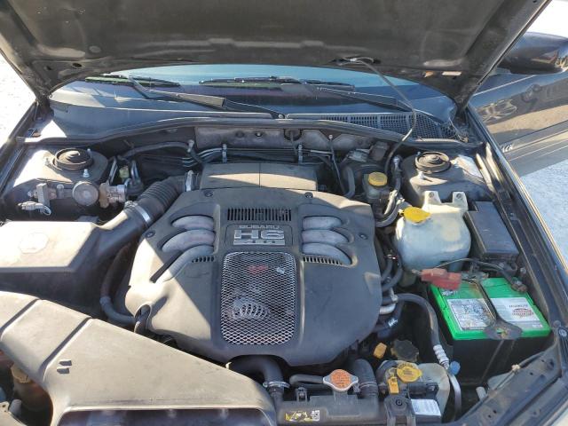 Photo 11 from auction – 2004 SUBARU LEGACY OUT with VIN 4S3BH806947615664