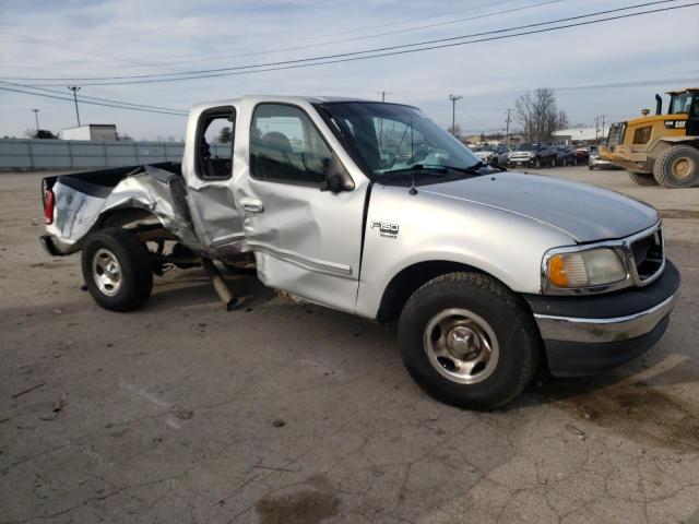 Photo 4 from auction – 2000 FORD F150 with VIN 1FTRX17W9YNB86185