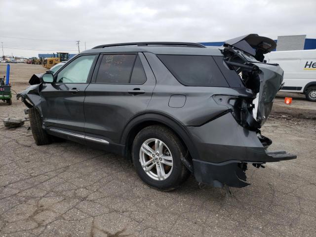 Photo 2 from auction – 2020 FORD EXPLORER X with VIN 1FMSK8DH4LGC44176