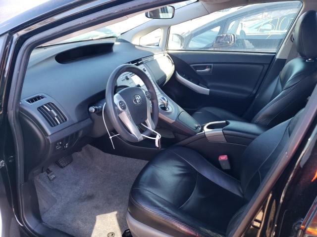 Photo 7 from auction – 2013 TOYOTA PRIUS with VIN JTDKN3DU8D5548314