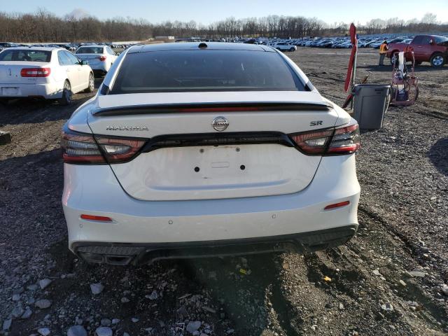 Photo 6 from auction – 2021 NISSAN MAXIMA SR with VIN 1N4AA6EVXMC502369