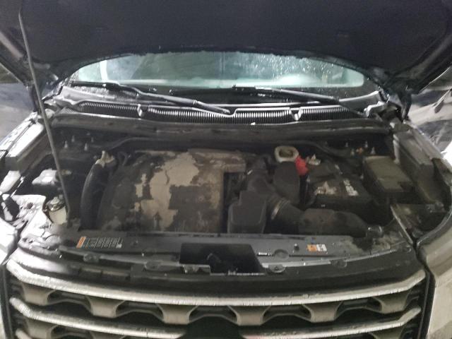 Photo 11 from auction – 2017 FORD EXPLORER with VIN 1FM5K7B85HGB47554