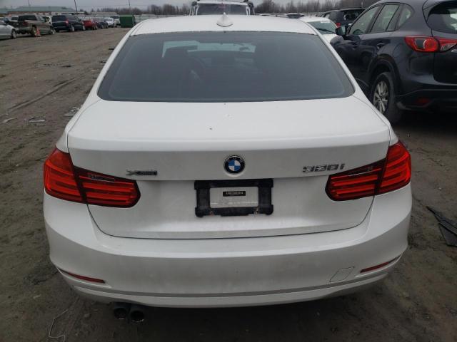 Photo 6 from auction – 2013 BMW 328 XI with VIN WBA3B3C51DF530977