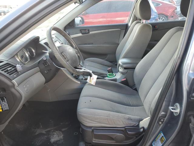 Photo 7 from auction – 2009 HYUNDAI SONATA GLS with VIN 5NPET46C39H552467
