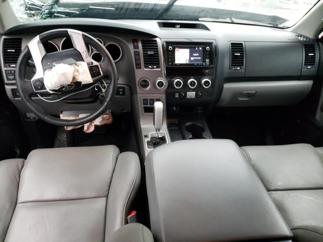 Photo 8 from auction – 2017 TOYOTA SEQUOIA LI with VIN 5TDJW5G16HS149133