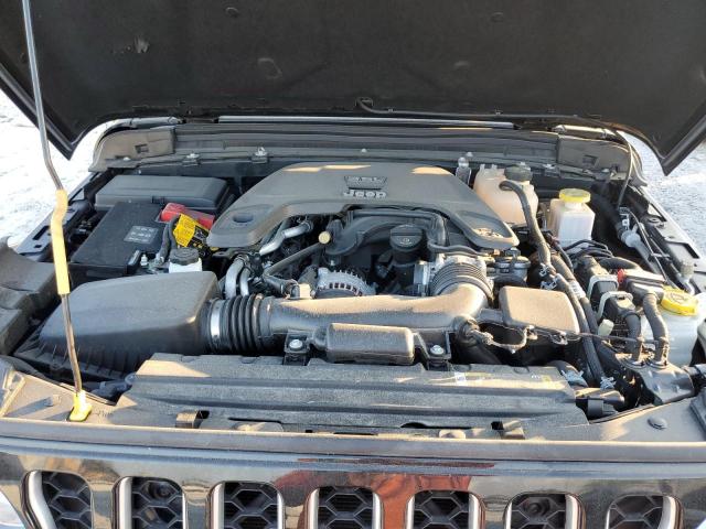 Photo 11 from auction – 2021 JEEP GLADIATOR with VIN 1C6HJTFG5ML611059