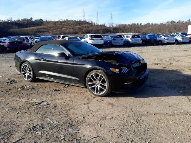 Photo 4 from auction – 2015 FORD MUSTANG with VIN 1FATP8UH1F5409892