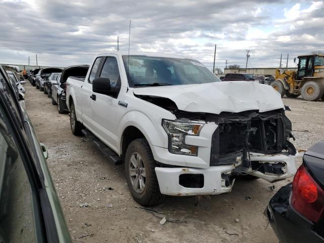 Photo 4 from auction – 2016 FORD F150 SUPER with VIN 1FTEX1C8XGFB36572
