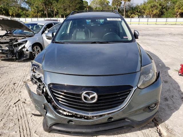 Photo 5 from auction – 2013 MAZDA CX-9 GRAND with VIN JM3TB3DV7D0415019