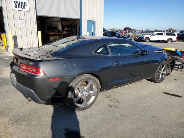 Photo 3 from auction – 2014 CHEVROLET CAMARO LT with VIN 2G1FC1E37E9186720