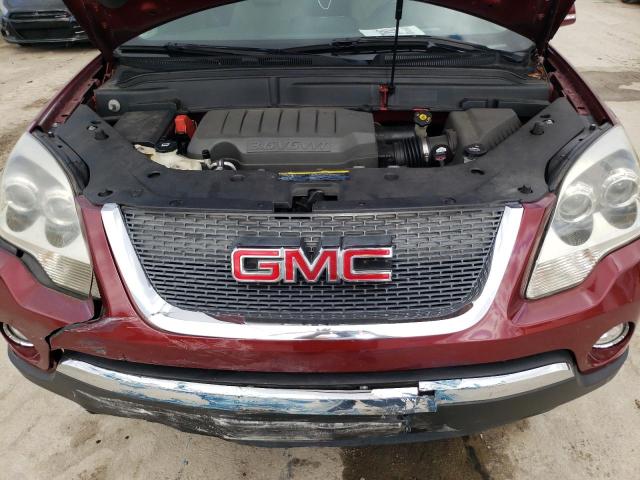 Photo 12 from auction – 2008 GMC ACADIA SLT with VIN 1GKER23728J193987