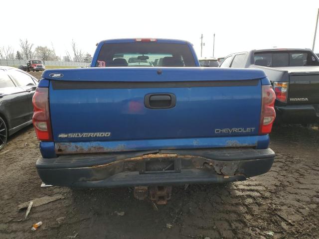Photo 6 from auction – 2003 CHEVROLET SILVERADO with VIN 2GCEK19T331248593