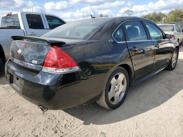 Photo 3 from auction – 2006 CHEVROLET IMPALA SUP with VIN 2G1WD58C469208805