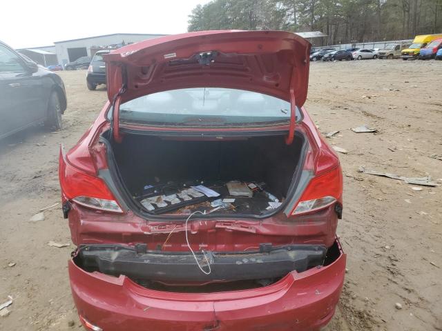 Photo 6 from auction – 2015 HYUNDAI ACCENT GLS with VIN KMHCT4AEXFU797019
