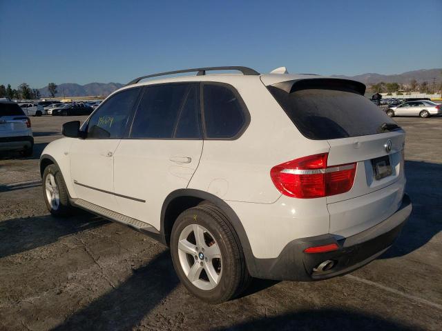 Photo 2 from auction – 2008 BMW X5 3.0I with VIN 5UXFE43598L004180