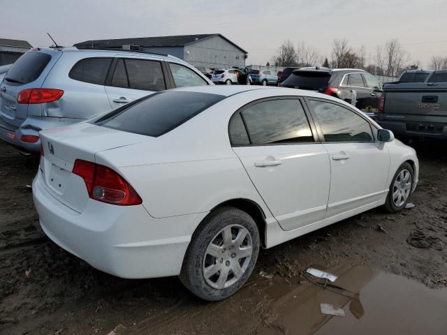 Photo 3 from auction – 2008 HONDA CIVIC LX with VIN JHMFA16598S001906