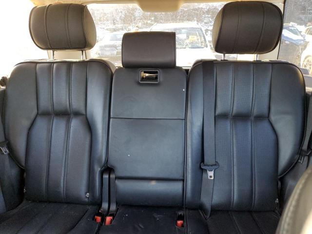 Photo 10 from auction – 2008 LAND ROVER RANGE ROVE with VIN SALMF13488A265610