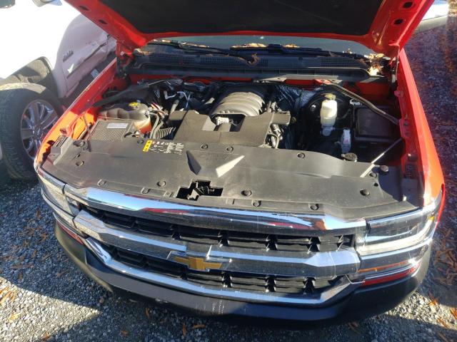 Photo 11 from auction – 2017 CHEVROLET SILVERADO with VIN 1GCVKNEC3HZ371368