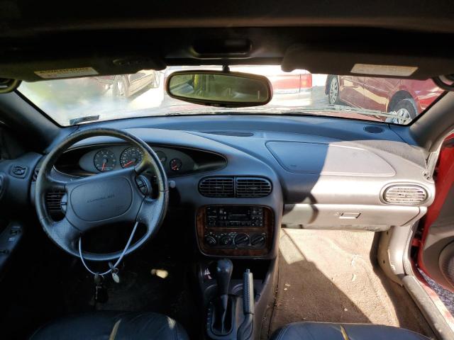 Photo 8 from auction – 1998 CHRYSLER SEBRING JX with VIN 3C3EL55H9WT309880