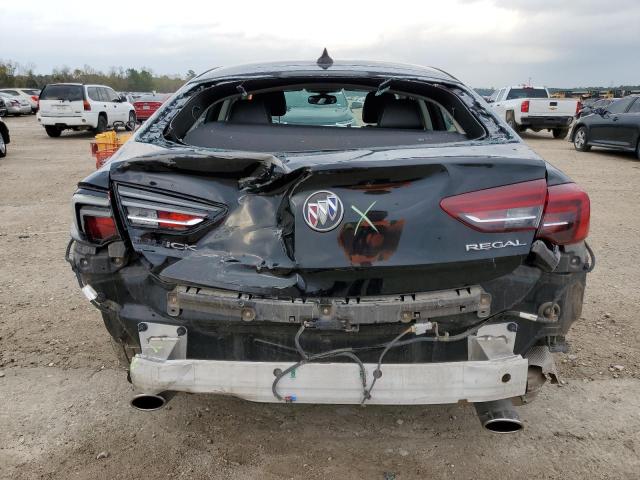 Photo 6 from auction – 2018 BUICK REGAL PREF with VIN W04GM6SX5J1134945