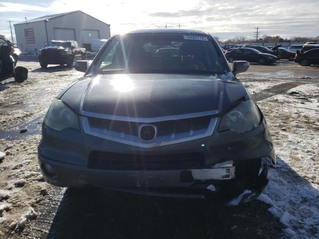 Photo 5 from auction – 2009 ACURA RDX with VIN 5J8TB18289A004132