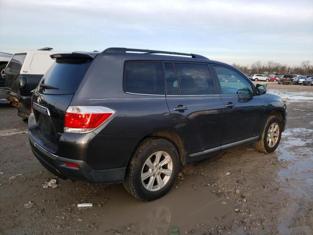 Photo 3 from auction – 2011 TOYOTA HIGHLANDER with VIN 5TDBK3EH0BS081908