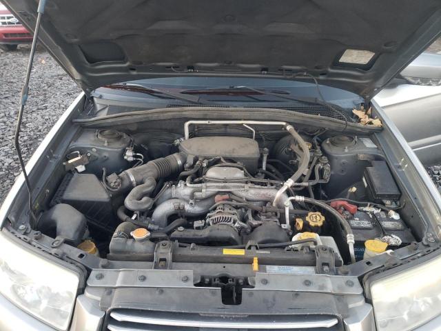 Photo 12 from auction – 2007 SUBARU FORESTER 2 with VIN JF1SG65697H730334