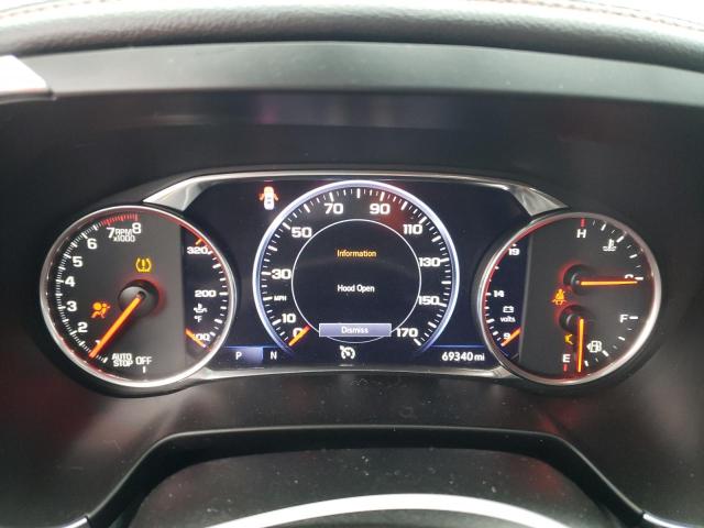 Zdjęcie 9 z aukcji – 2020 CHEVROLET BLAZER PRE z VIN 3GNKBLRS7LS552124