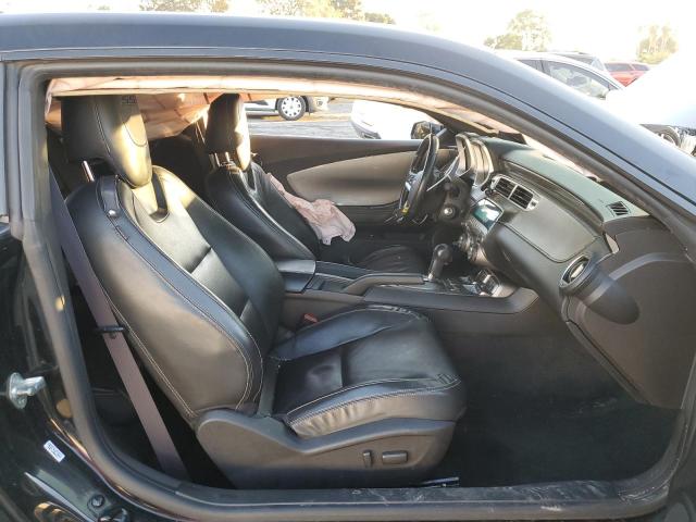 Photo 7 from auction – 2012 CHEVROLET CAMARO 2SS with VIN 2G1FK1EJ8C9175501