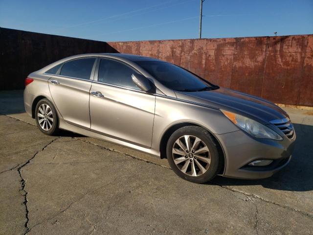 Photo 4 from auction – 2014 HYUNDAI SONATA SE with VIN 5NPEC4AB2EH882528