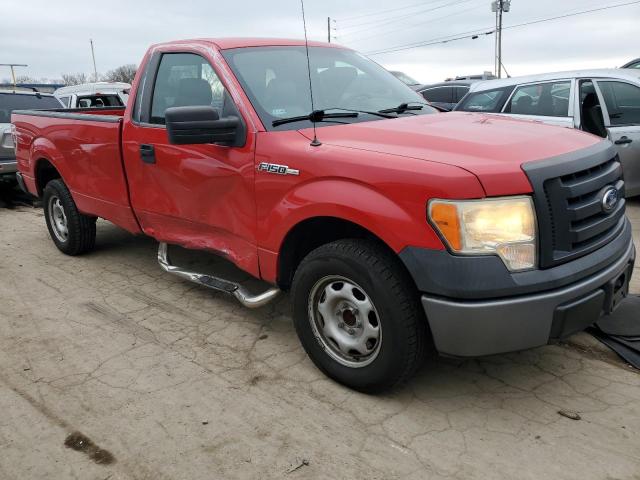 Photo 4 from auction – 2010 FORD F150 with VIN 1FTMF1CW4AKB32691