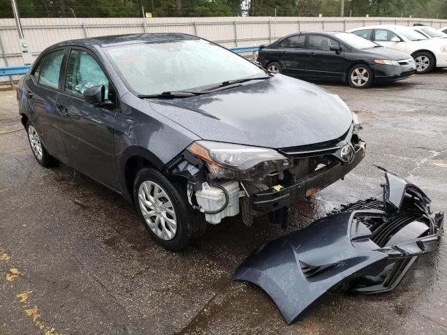 Photo 4 from auction – 2019 TOYOTA COROLLA L with VIN 5YFBURHE0KP898948