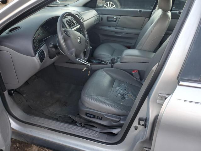 Photo 7 from auction – 2002 MERCURY SABLE LS P with VIN 1MEFM55S42A639905