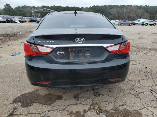 Photo 6 from auction – 2013 HYUNDAI SONATA GLS with VIN 5NPEB4ACXDH710600