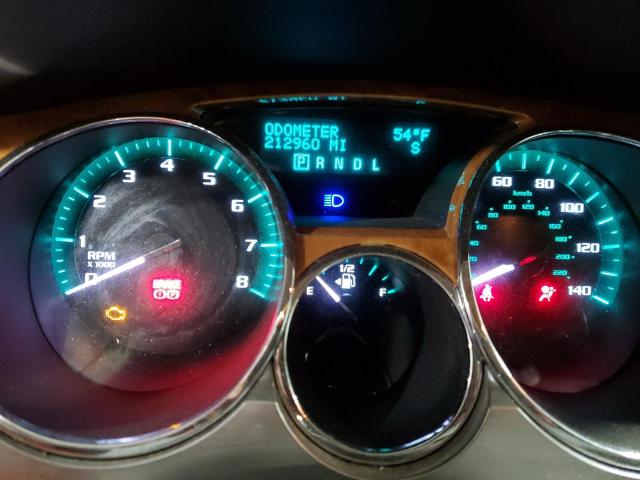 Photo 9 from auction – 2011 BUICK ENCLAVE CX with VIN 5GAKVBED3BJ356300