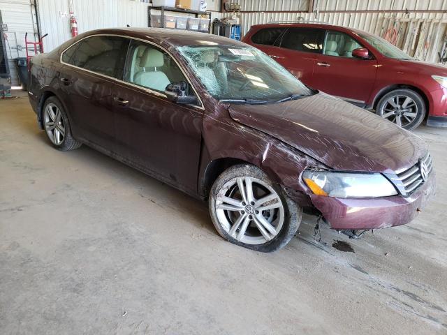 Photo 4 from auction – 2014 VOLKSWAGEN PASSAT SE with VIN 1VWBS7A39EC074735