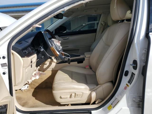 Photo 7 from auction – 2013 LEXUS ES 350 with VIN JTHBK1GG8D2020596