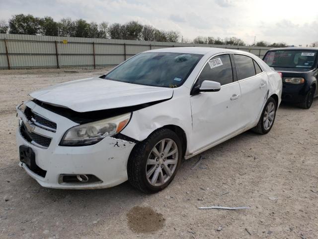 CHEVROLET MALIBU 2LT 2013 with VIN 1G11E5SA4DF310186 - Photo from auction