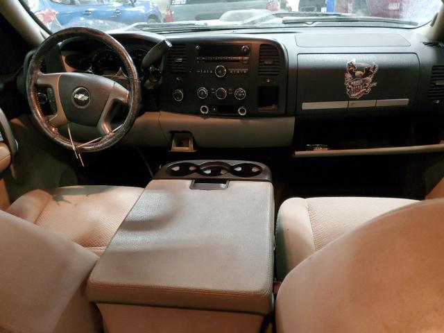 Photo 8 from auction – 2007 CHEVROLET SILVERADO with VIN 2GCEK13C871536933