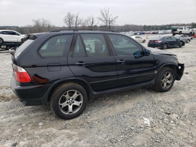 Photo 3 from auction – 2004 BMW X5 3.0I with VIN 5UXFA13514LU25590