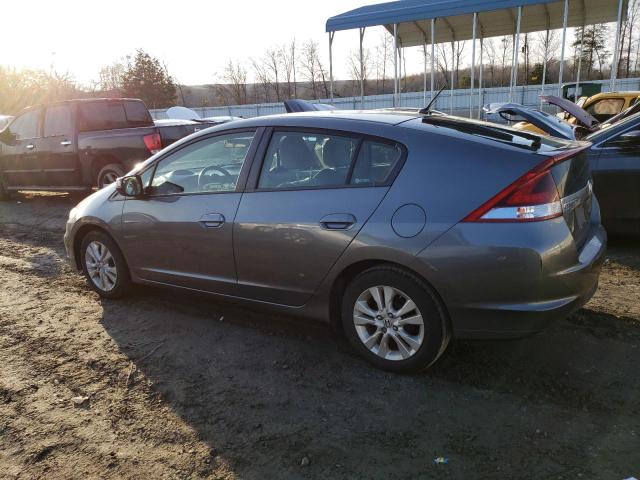 Photo 2 from auction – 2012 HONDA INSIGHT EX with VIN JHMZE2H70CS004093