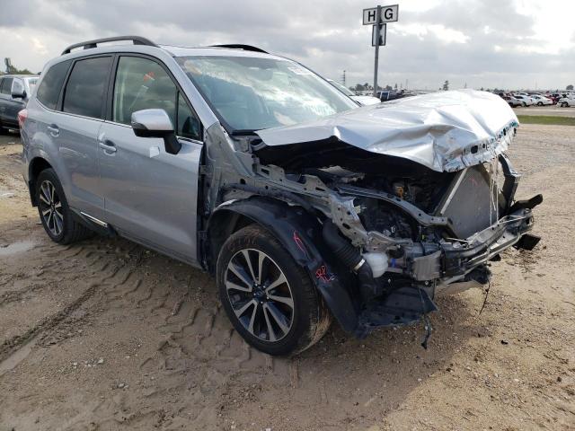 Photo 4 from auction – 2017 SUBARU FORESTER 2 with VIN JF2SJGTC6HH441053