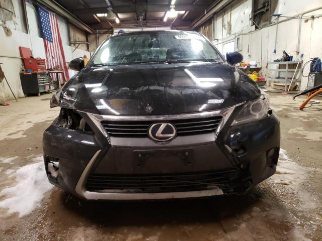 Photo 5 from auction – 2015 LEXUS CT 200 with VIN JTHKD5BH0F2238827