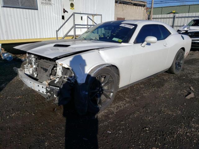 DODGE CHALLENGER 2017 with VIN 2C3CDZAG7HH613391 - Photo from auction