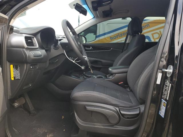 Photo 7 from auction – 2016 KIA SORENTO LX with VIN 5XYPGDA52GG072219