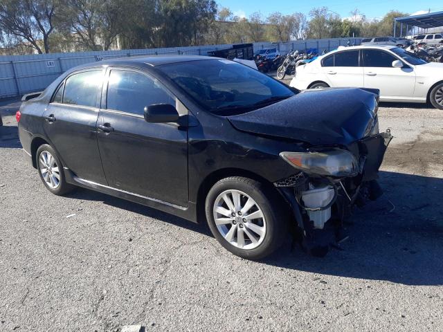 Photo 4 from auction – 2010 TOYOTA COROLLA BA with VIN 1NXBU4EE4AZ370415