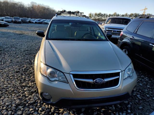 Photo 5 from auction – 2008 SUBARU OUTBACK 2. with VIN 4S4BP61C387334988